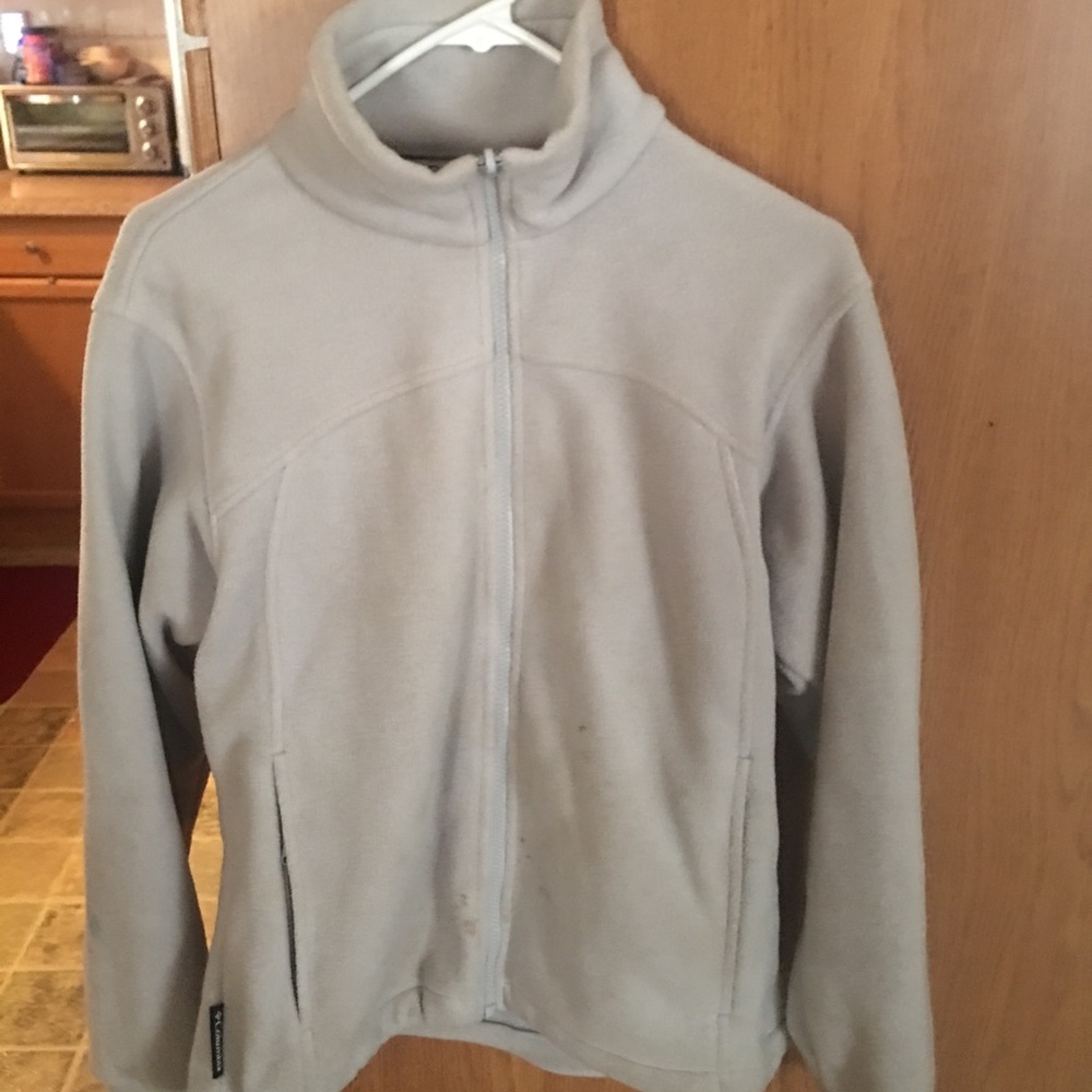 Columbia Fleece Jacket